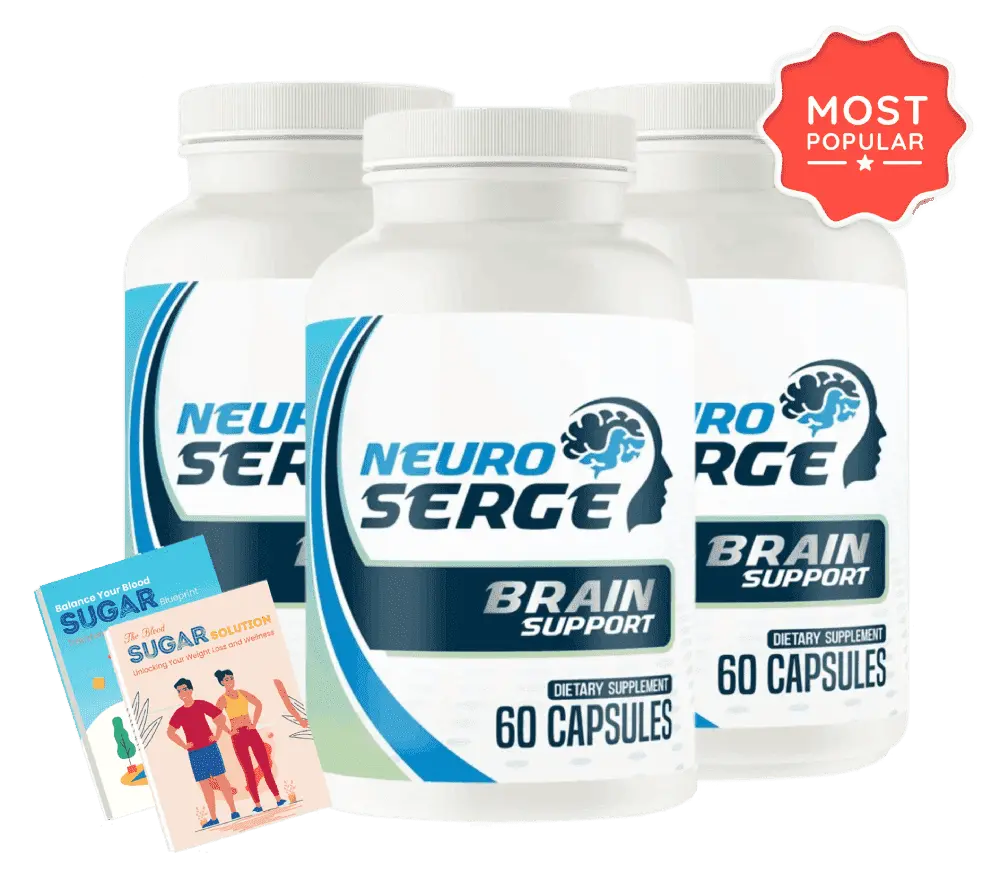 neuro serge 3 bottle