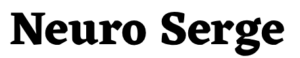 neuro serge logo black